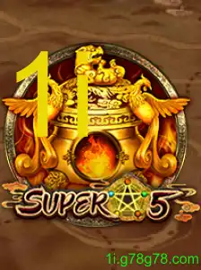 Super5: Um Novo Jogo que Une Estratégia e Diversão